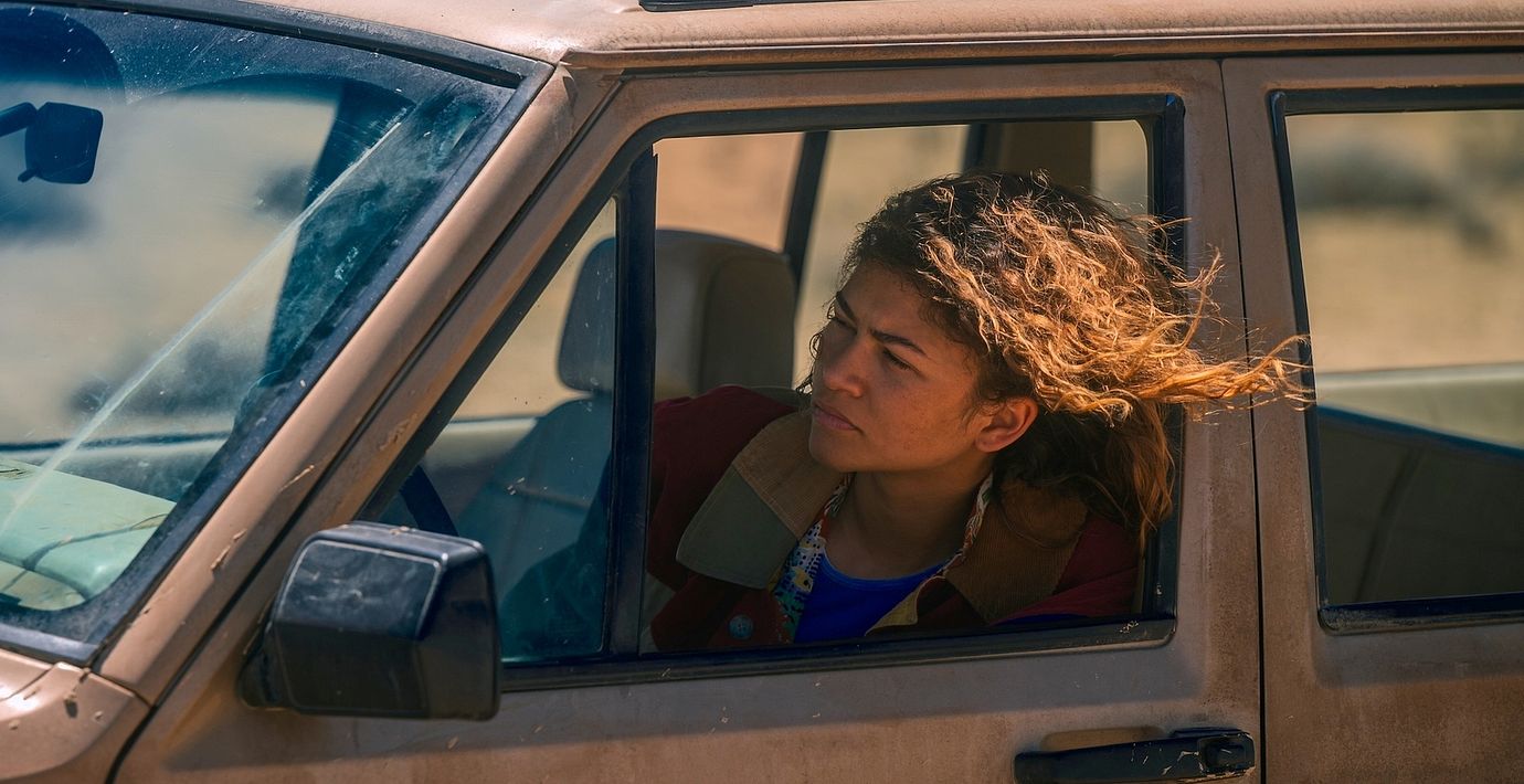 Zendaya i säsong tre av ”Euphoria”