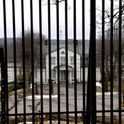 Irans ambassad på Lidingö.