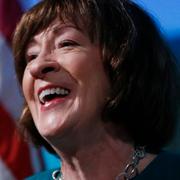 Susan Collins.