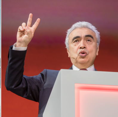 IEA: Uppvärmning stannar på 1,8 grader om löftena hålls – tack vare metanavtal