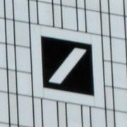 Arkivbild: Deutsche Banks huvudkontor i tyska Frankfurt.