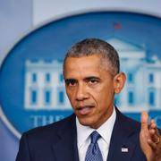 Barack Obama.