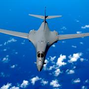 Rockwell B-1 Lancer.