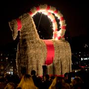 Gävlebocken invigs i dag.