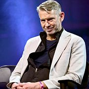 Northvolts tidigare vd och grundare, Peter Carlsson