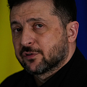 Zelenskyj. 