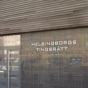 Helsingborgs tingsrätt.