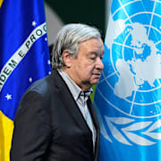 António Guterres.