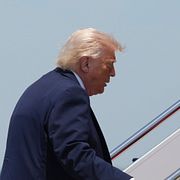 President Donald Trump.