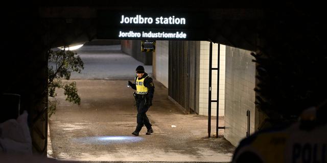 25-åringen Släpptes Nyligen Fri – Sköts Ihjäl I Jordbro