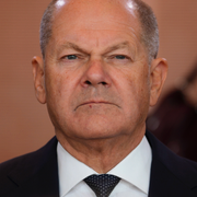 Tysklands förbundskansler Olaf Scholz.