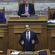 Kyriakos Mitsotakis,