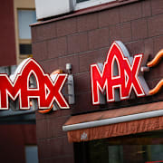 Max och Foodora har tekniska problem. 