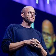 Daniel Ek.