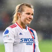 Ada Hegerberg. 