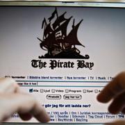 Arkiv: The Pirate Bay