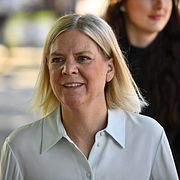 Magdalena Andersson (S).