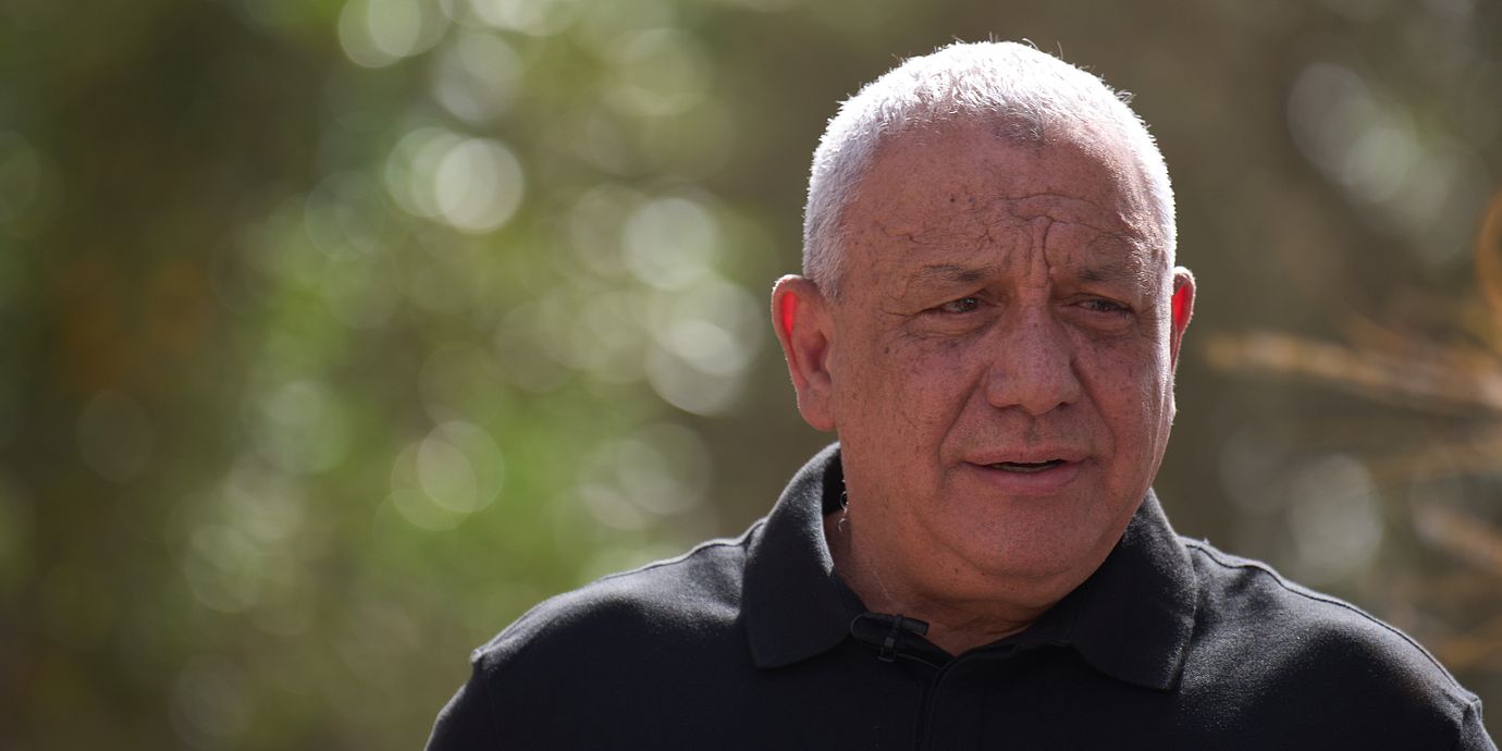 Gadi Eisenkot.