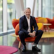 Hans Carlsson, specialist inom ägarplanering på Swedbank.