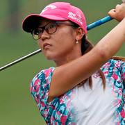 Lydia Ko.