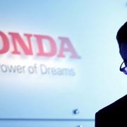 Hondas vd Takahiro Hachigo