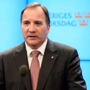 Stefan Löfven.