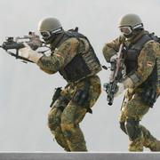 Arkivbild: KSK-soldater