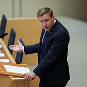Fredrik Kärrholm.