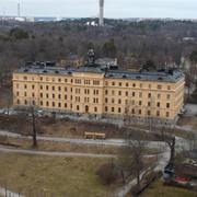 Skolan Campus Manilla på Djurgården i Stockholm.