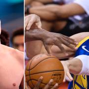 Sun Yang/Andrew Bogut. 