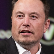 Sam Altman och Elon Musk.