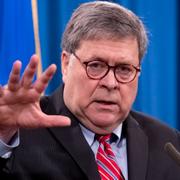 William Barr. 