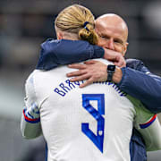 Haaland och Solbakken, arkivbild. 