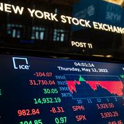 S&P 500 har gått starkt sedan aprilbotten i år.