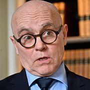 John Hassler, professor i nationalekonomi och en av finansminister Elisabeth Svantessons (M) ekonomiska rådgivare. Arkivbild.