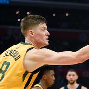 Jonas Jerebko. 