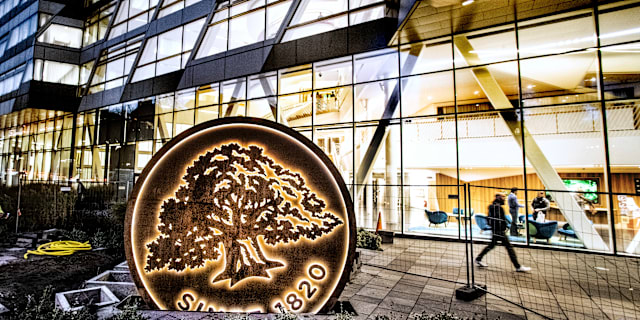 Swedbank Hog Belastning Men Alla System Funkar Omni