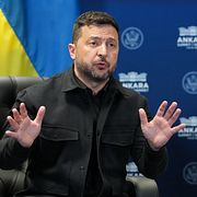 Zelenskyj.