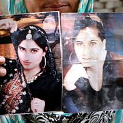 Qandeel Baloch.