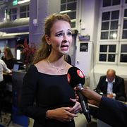Arkivbild: Alice Teodorescu Måwe (KD).