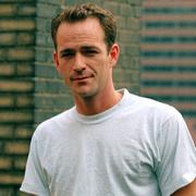 Luke Perry 2001. 