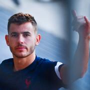  Lucas Hernández.