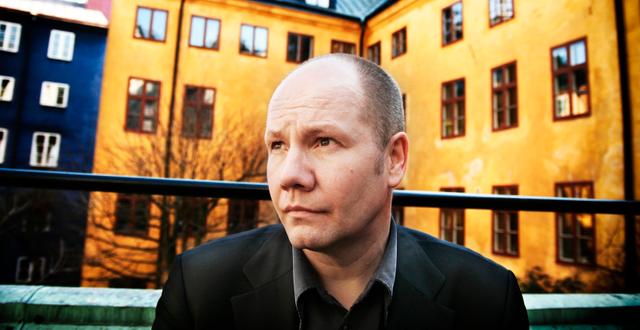 Peter Englund, historiker och författare.  Oskar Kullander / SvD / TT / TT NYHETSBYRÅN