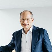 Wärtsiläs vd Håkan Agnevall
