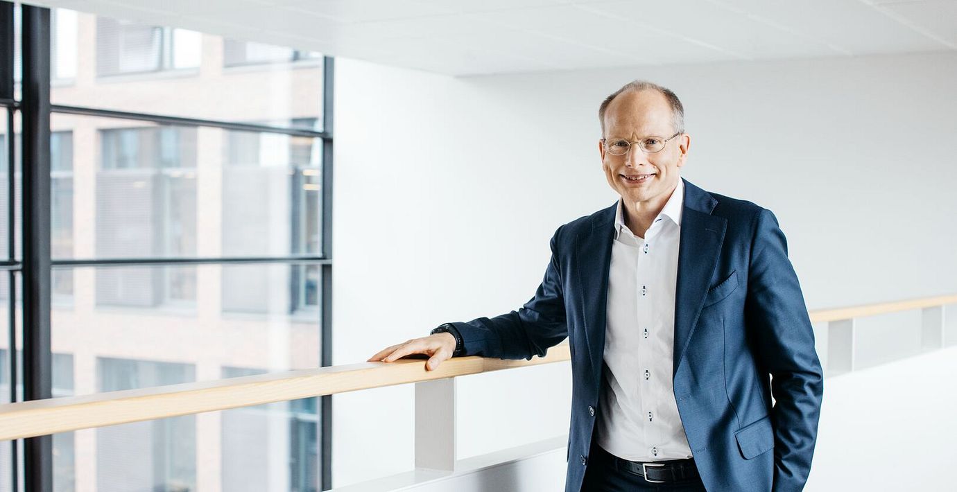 Wärtsiläs vd Håkan Agnevall