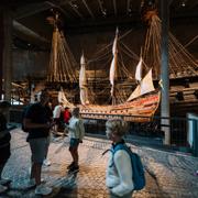 Vasamuseet i Stockholm.