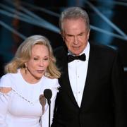 Faye Dunaway & Warren Beatty