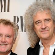 Roger Taylor och Brian May.