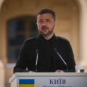 Volodymyr Zelenskyj.