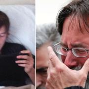 Richard Martinez vars son Christopher dödades under massmordet i Isla Vista.